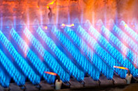 Bampton Grange gas fired boilers